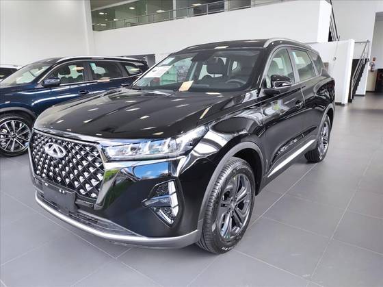 CAOA CHERY TIGGO 7 1.5 TCI TURBO FLEX SPORT CVT CAOA CHERY TIGGO 7 1.5 TCI TURBO FLEX SPORT CVT